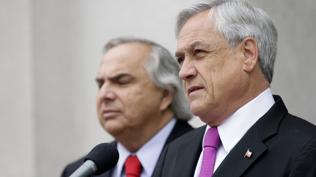 Chadwick tras dichos de ME-O: Emplazar a Piñera es tirar la pelota al córner