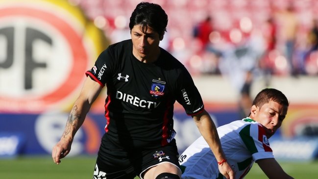 Jaime Valdés: Me siento feliz en Colo Colo, pero terminaré mi carrera en Palestino