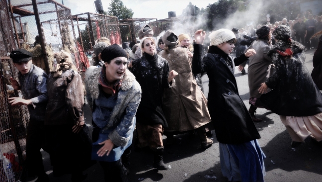 Lanzan programa cultural 