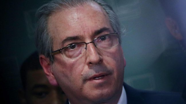 Policía irrumpió en la casa del presidente de la Cámara Baja de Brasil