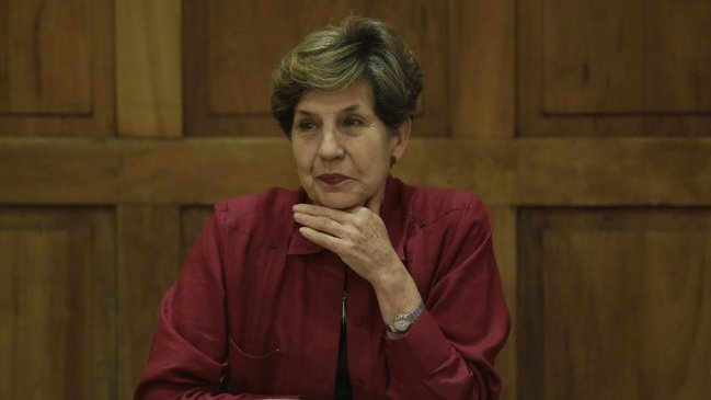 Isabel Allende: Nuestro país no está en condiciones de universalizar la gratuidad