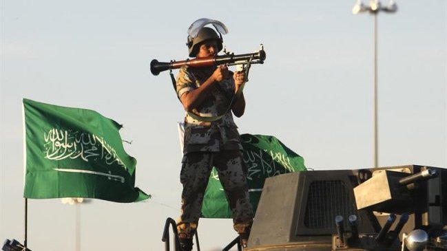 Arabia Saudita anunció coalición de 34 países islámicos contra el terrorismo