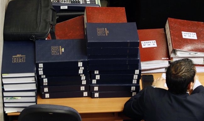 Justicia suspendió audiencia de preparación de juicio oral del caso tsunami