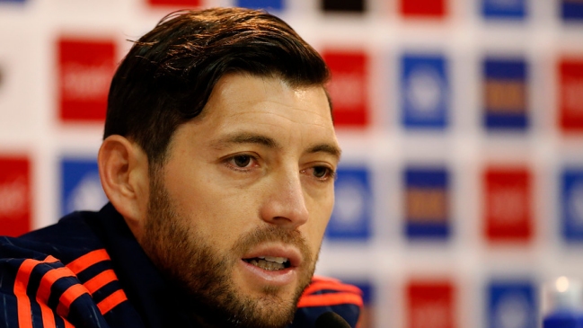 José Rojas suena como refuerzo en Deportes Antofagasta