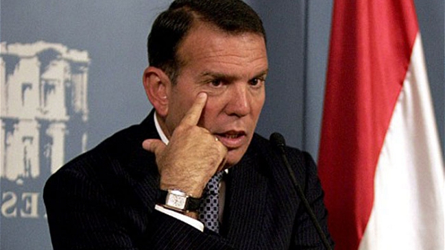 Ex presidente de la Conmebol Juan Angel Napout fue extraditado a Estados Unidos