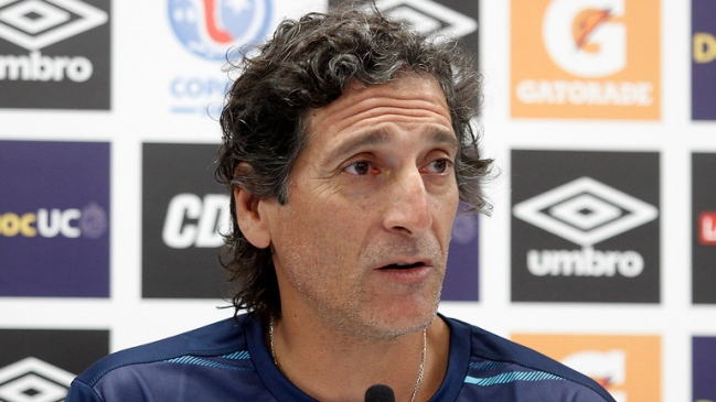 Mario Salas y final de la liguilla: Nos preocupa todo de Palestino