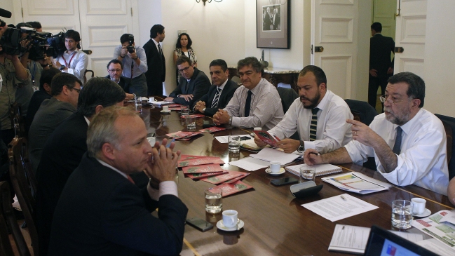 El trabajo de coordinación entre Carabineros y centros comerciales para prevenir robos