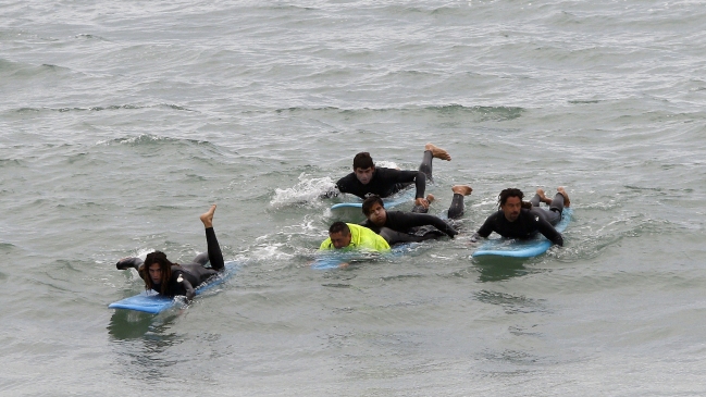 Autoridades lanzaron temporada de playas con los 