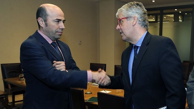 Candidato a contralor: Asesorías a Superintendencia de Medio Ambiente no me inhabilitan