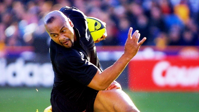 Asociación de Jugadores de Rugby reveló que Jonah Lomu murió en la ruina