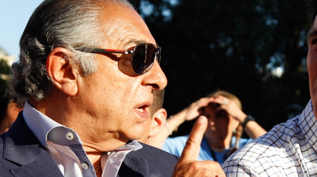 Ricardo Abumohor: Arturo Salah encarna el momento que requiere el país