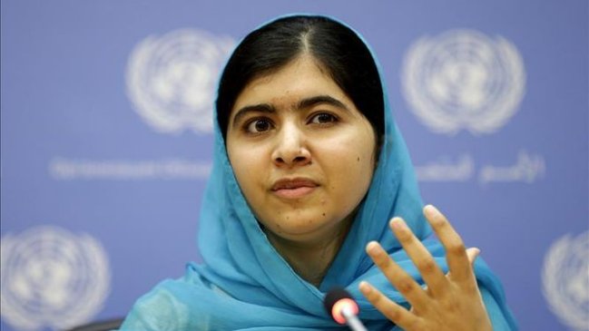 Malala condenó comentarios 