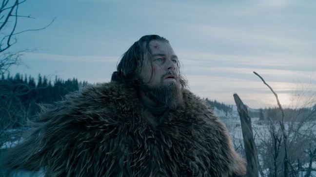 Leonardo DiCaprio comió hígado crudo durante rodaje de 