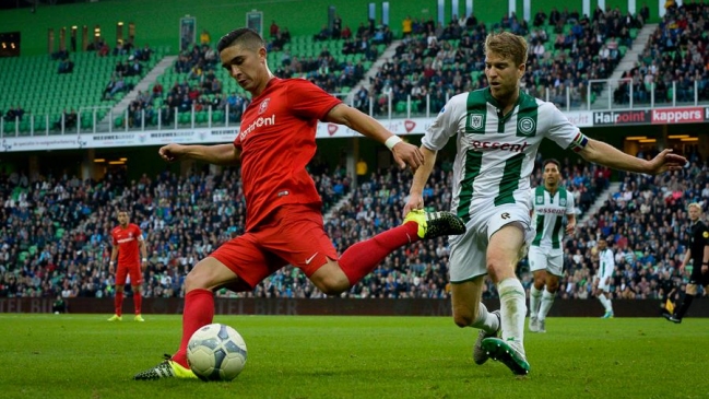 Club de Felipe Gutiérrez fue sancionado y no podrá jugar en Europa por tres años