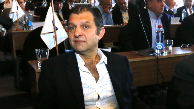 Directorio de Blanco y Negro está dividido entre Arturo Salah y Pablo Milad