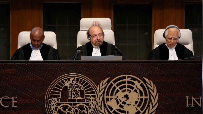 Corte de La Haya dio la razón a Costa Rica en conflictos fronterizos con Nicaragua