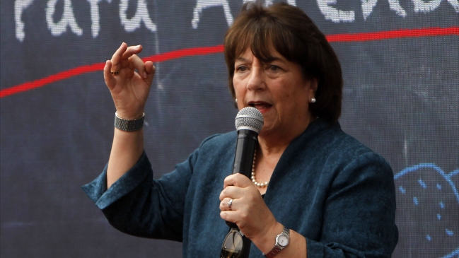 Ministra de Educación: Ninguna universidad estatal debiera quedar fuera de la gratuidad