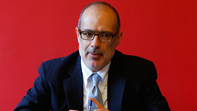 Ministro de Hacienda participa en reunión de ONU sobre dineros de ISIS