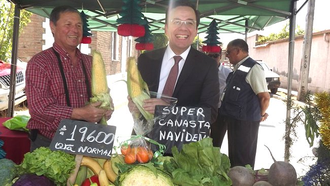 Fin de año: Quinta Normal tiene la feria libre más económica de todo Santiago