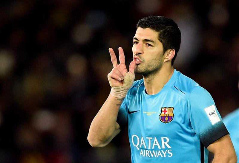 Luis Suárez y duelo con River Plate: Es uno de los grandes