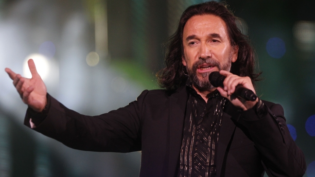 Marco Antonio Solís estará en Viña 2016