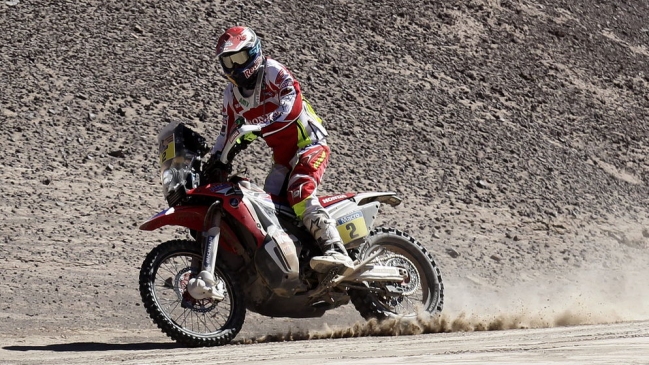 Joan Barreda afronta con 