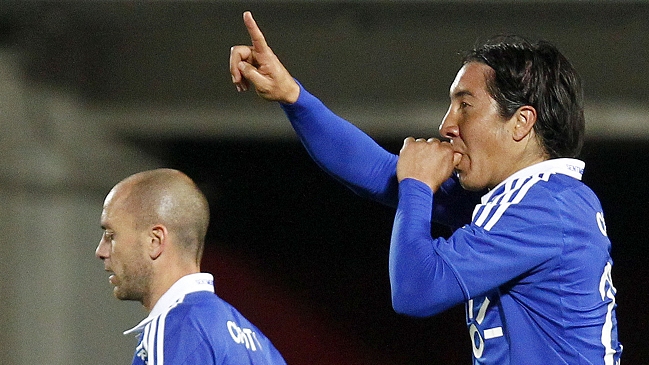 Cristián Suárez: Esperamos adaptarnos rápido a lo que quiere el nuevo técnico