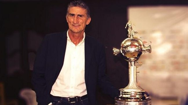 Sao Paulo anunció la contratación de Edgardo Bauza como su nuevo entrenador