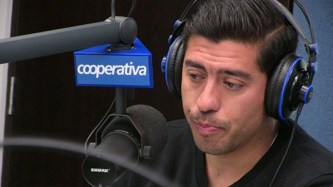 Nicolás Córdova asoma como la primera opción para dirigir a Palestino