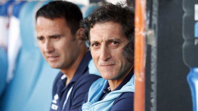 Mario Salas: Palestino nos superó, pero la llave está abierta