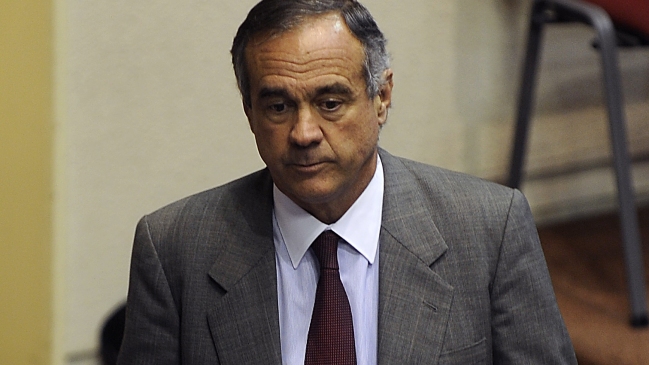 Ignacio Walker: El TC no puede constituirse como un ente paralegislativo