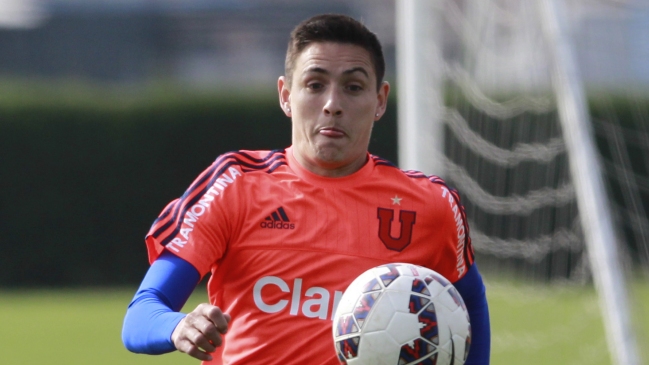 Matías Rodríguez: Ojalá esta nueva etapa con Beccacece sea mejor que la de Sampaoli