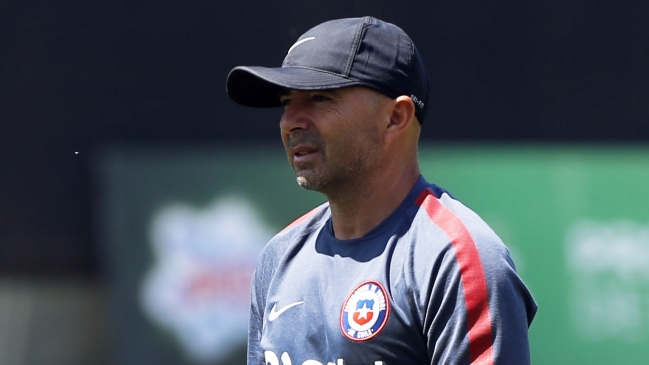 Jorge Sampaoli: Tenemos que ver y evaluar lo mejor para el fútbol que hoy conducimos