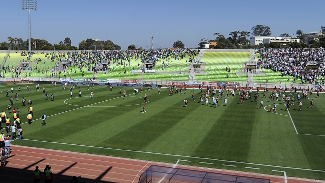 S. Wanderers detalló sistema para devolver entradas por fallido partido ante Colo Colo