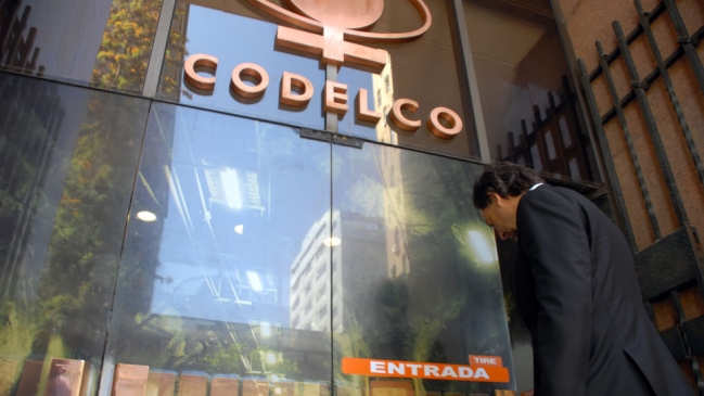 Corte Suprema ratificó condenas contra dos personas por fraude a Codelco
