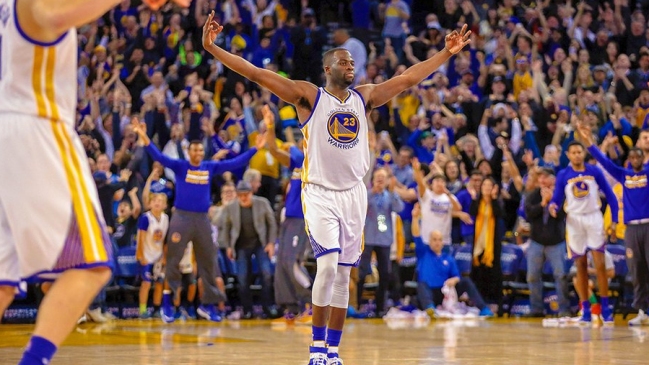 Golden State Warriors se tomó revancha ante Milwaukee Bucks en la NBA