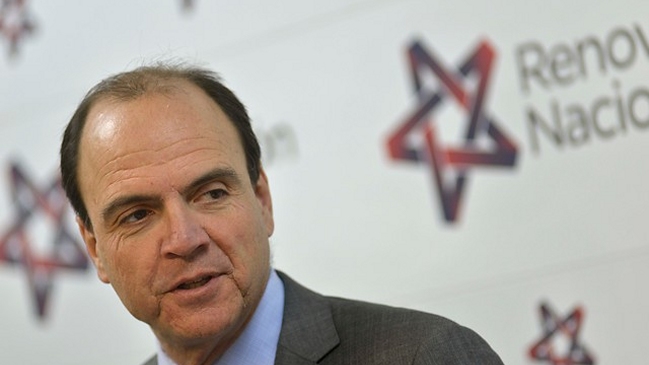 Cristián Monckeberg sobre Chile Vamos: Es una coalición política no sólo un pacto electoral