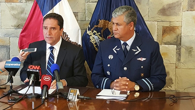 Ministro de Defensa por paro en DGAC: Las cosas tienen un límite