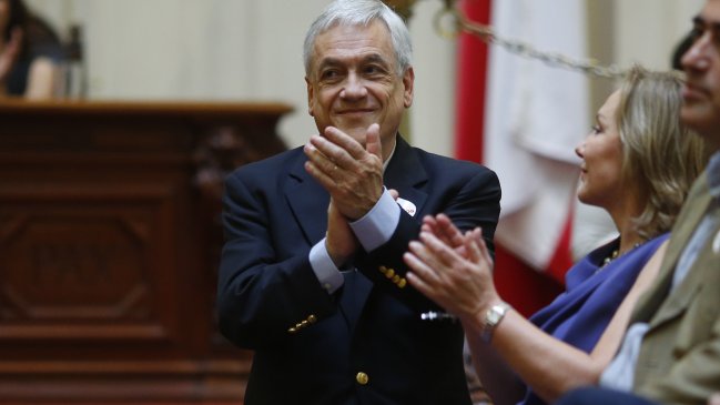 Sebastián Piñera: Hay que recuperar la alegría de vivir