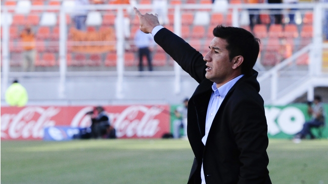 Víctor Rivero: Nos sobrepusimos a muchas cosas con Everton y eso nos da una alegría mayor