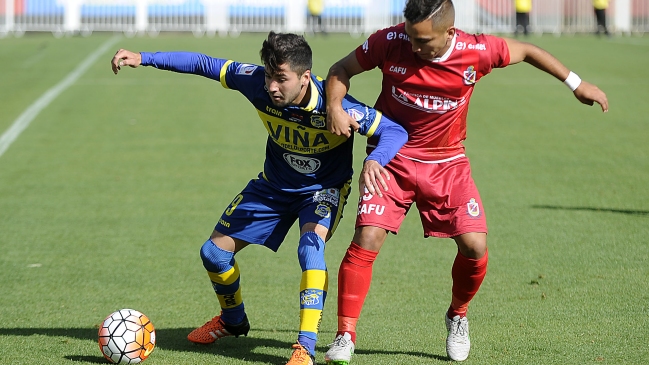 Los resultados de la final de la liguilla de la Primera B