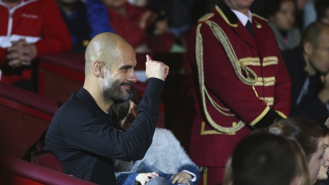 Bayern Munich anunció salida de Josep Guardiola y acuerdo con Carlo Ancelotti