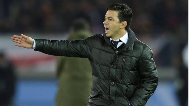 Marcelo Gallardo: No pudimos sostener el partido que queríamos hacer