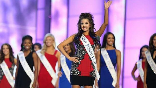 Miss Puerto Rico 2015 es suspendida por comentarios islamofóbicos