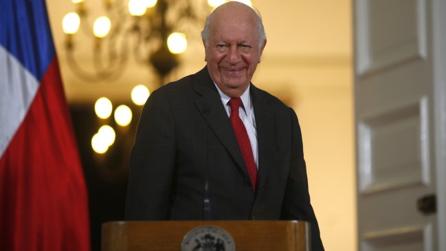 Ricardo Lagos: No me quita el sueño volver a ser Presidente