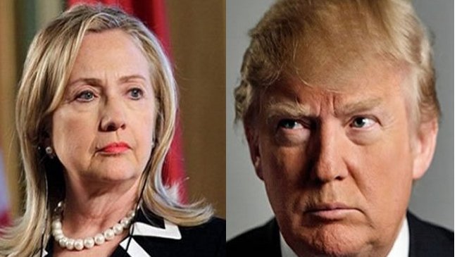 Hillary Clinton sostuvo que Trump es 