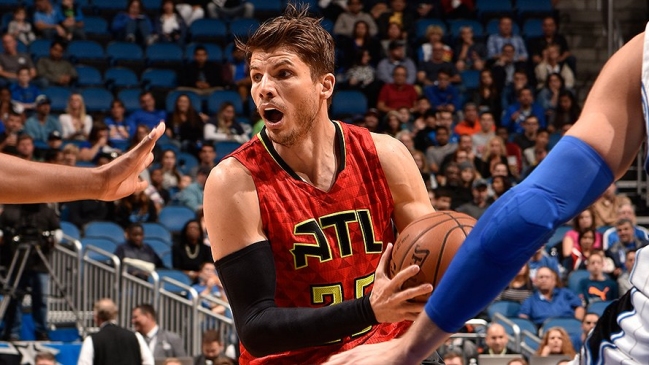 Atlanta Hawks logró un agónico triunfo sobre Orlando Magic en la NBA