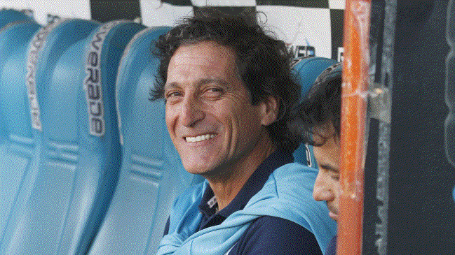 Mario Salas: Vamos a seguir intentándolo hasta que seamos campeones