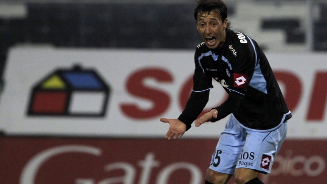 Deportes Iquique comunicó regreso de Michael Ríos