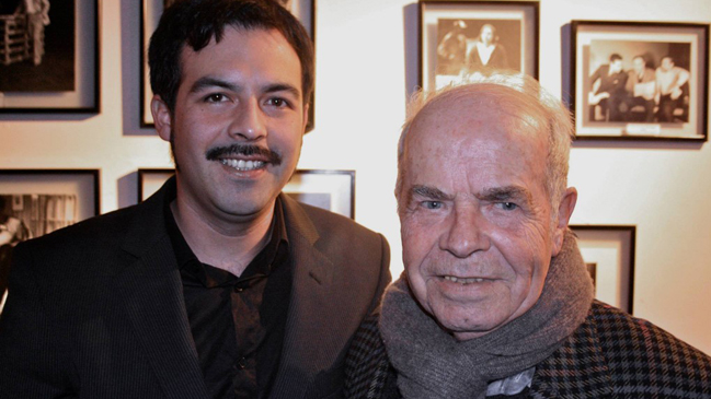 Compositor Vittorio Cintolesi falleció a los 80 años